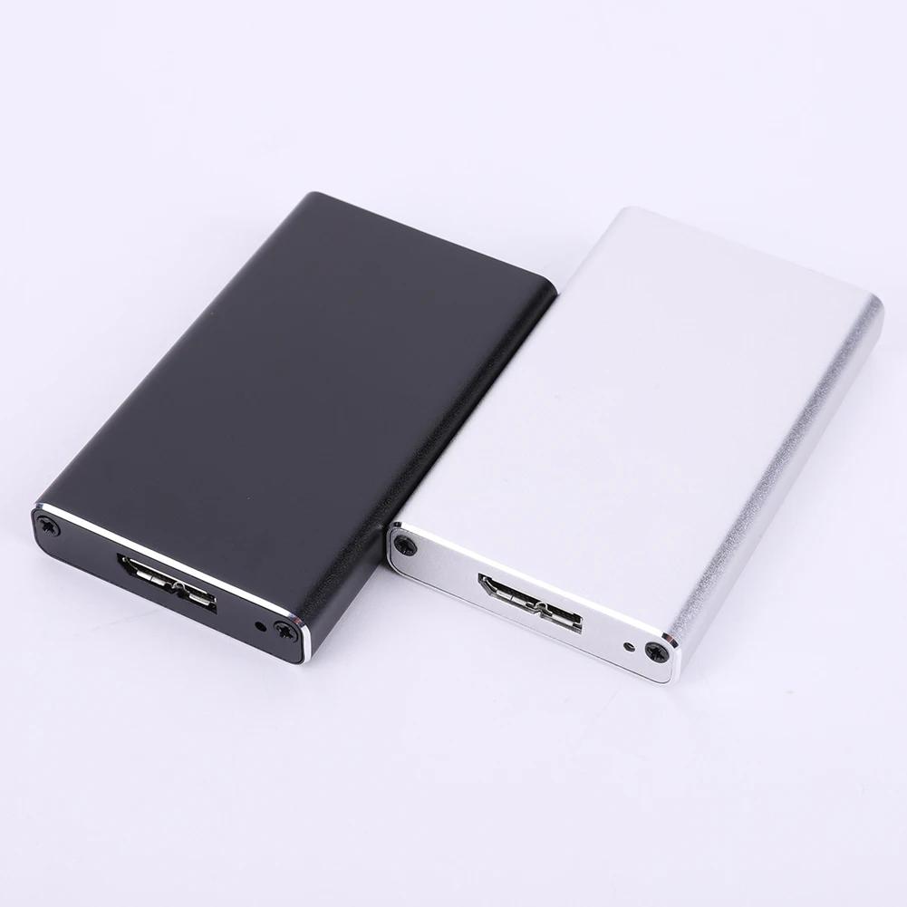 MSATA USB 3.0 ϵ ̺ ̽, ̴ SSD ̽,  UASP SSD Ŭ  ̽, 30x25/50 MSATA SSD ϵ ũ, 6Gbps